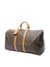 Louis Vuitton Brown Keepall 55 One size - photo 3