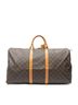 Louis Vuitton Brown Keepall 55 One size - photo 5