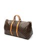 Louis Vuitton Brown Keepall 55 One size - photo 3