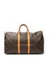 Louis Vuitton Brown Keepall 55 One size - photo 5