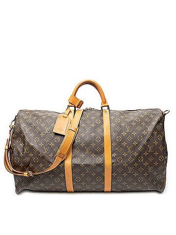 Louis Vuitton Keepall Bandouliere 60 (view 1)