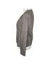 Tory Burch Chevron-herringbone Brown Jacket Size 4 - photo 4