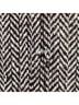 Tory Burch Chevron-herringbone Brown Jacket Size 4 - photo 6