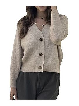 Scotch & Soda Wool Cardigan