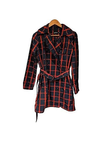Ralph Lauren Trenchcoat (view 1)