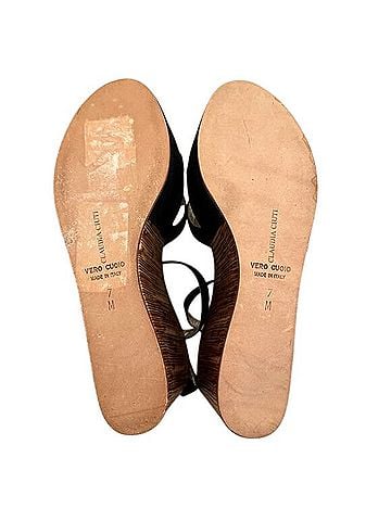 Claudia Ciuti Wedges (view 2)