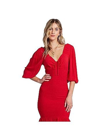 Billabong Amalfi Night Casual Dress (view 1)