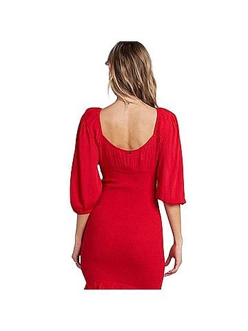 Billabong Amalfi Night Casual Dress (view 2)