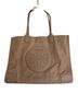 Tory Burch Brown Tote One size - photo 1