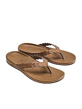 OluKai Lei Flip Flops (view 1)