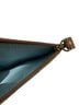 Coach Plaid Multi Color Leather Coin Purse One size - photo 4