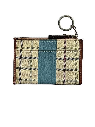 Coach Leather Coin Purse (view 2)