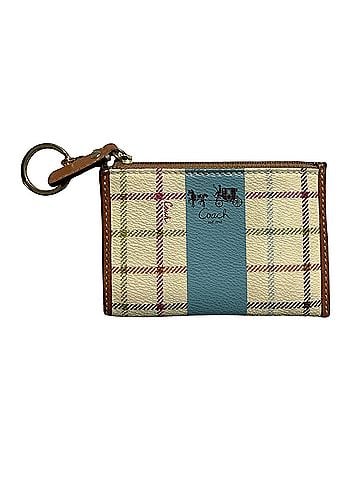 Coach Leather Coin Purse (view 1)