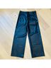Maeve 100% Polyurethane 95% Viscose 5% Elastane Black Casual Pants Size 28 waist - photo 4