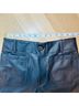 Maeve 100% Polyurethane 95% Viscose 5% Elastane Black Casual Pants Size 28 waist - photo 11
