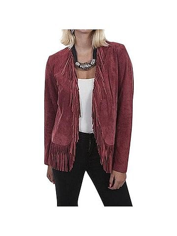 Scully Leather Jacket (view 1)