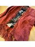 Scully 100% Leather Pink Leather Jacket Size XS - photo 4