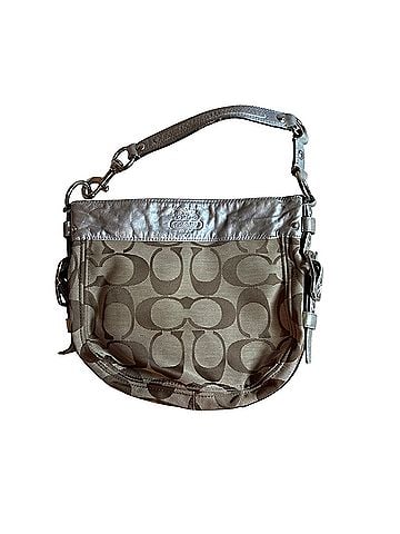 Coach Leather Crossbody Bag (view 1)