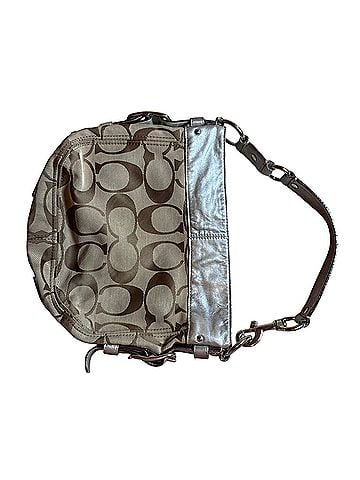 Coach Leather Crossbody Bag (view 2)