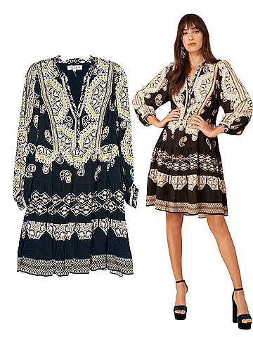 Hale Bob Jayleen Casual Dress (view 1)