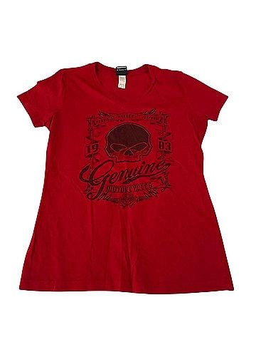 Harley Davidson Short Sleeve T-Shirt (view 1)