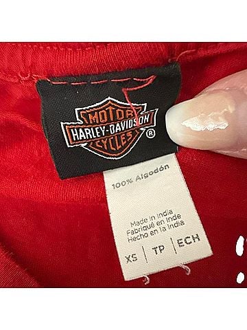 Harley Davidson Short Sleeve T-Shirt (view 2)