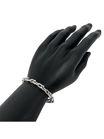 Tiffany & Co. TIFFANY&amp;Co. Tiffany HardWear Small Bracelet, Sterling Silver 925, Accessory, 11222 (view 2)