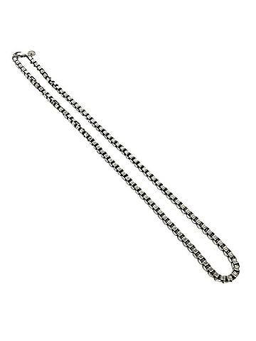 Tiffany & Co. TIFFANY&amp;Co. Tiffany Vintage Venetian Necklace, Sterling Silver 925, Accessory, Pendant, Choker, Silver, 11058 (view 1)