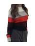 Rag & Bone Stripes Multi Color Wool Pullover Sweater Size XS - photo 1
