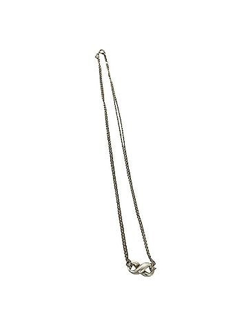 Tiffany & Co. TIFFANY&amp;Co. Tiffany Vintage Infinity Necklace, Sterling Silver 925, Accessory, Item Number 28506 (view 1)