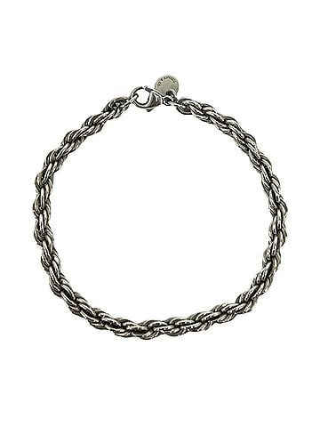 Tiffany & Co. TIFFANY&amp;Co. Tiffany Twist Rope Bracelet, Sterling Silver 925, Accessory, 59265 (view 1)