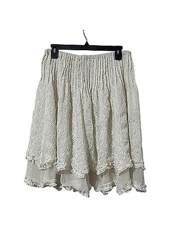 Free People French Courtship Casual Skirt (view 2)