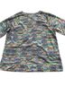 Christopher & Banks Chevron-herringbone Multi Color Long Sleeve T-Shirt Size XL - photo 2