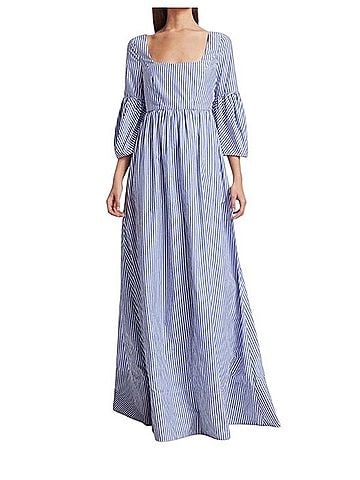 STAUD Plumeria Casual Dress (view 1)