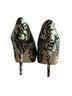 Mix No. 6 Floral Multi Color Heels Size 6 - photo 2