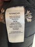 Vince. 100% Polyester Floral Black Casual Dress Size M - photo 9