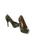 Mix No. 6 Floral Multi Color Heels Size 6 - photo 1
