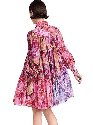 Aje. Vision Smock Casual Dress (view 2)