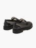 Stuart Weitzman Black Flats Size 8 - photo 5