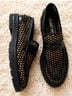 Stuart Weitzman Black Flats Size 8 - photo 7