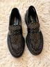 Stuart Weitzman Black Flats Size 8 - photo 3