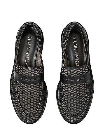 Stuart Weitzman penny Flats (view 1)
