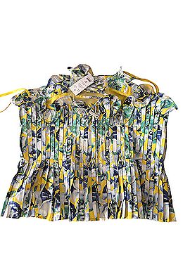 White House Black Market Sleeveless Blouse (view 2)