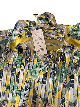 White House Black Market Sleeveless Blouse (view 1)