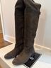 FRYE 100% Suede Brown Boots Size 9 - photo 3