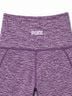 Pink Purple Leggings Size S - photo 6