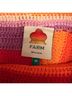 FARM Rio Zebra Print Multi Color Wrap Size M - photo 3
