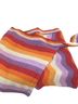 FARM Rio Zebra Print Multi Color Wrap Size M - photo 1