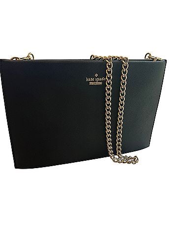 Kate Spade New York Leather Clutch (view 1)