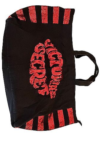Victoria's Secret Leather Tote (view 2)